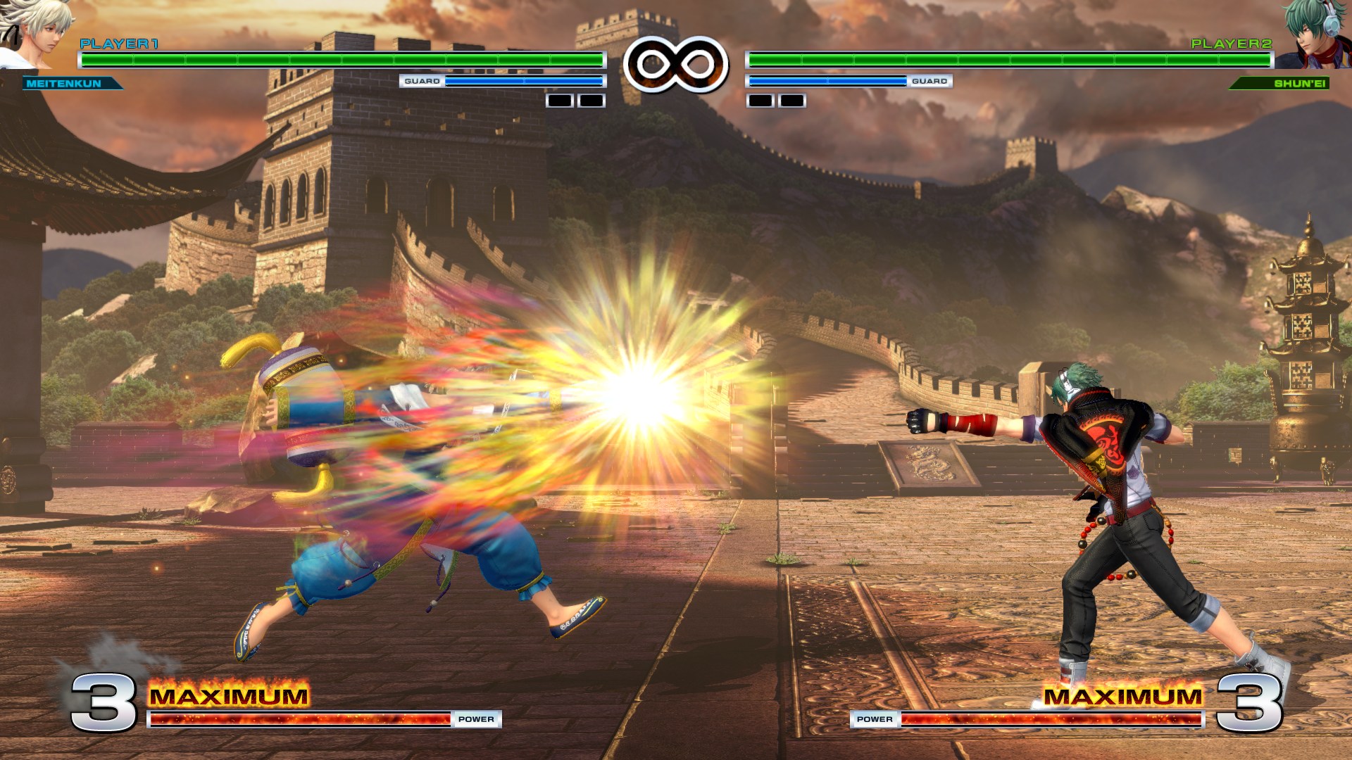 The King of Fighters XIV